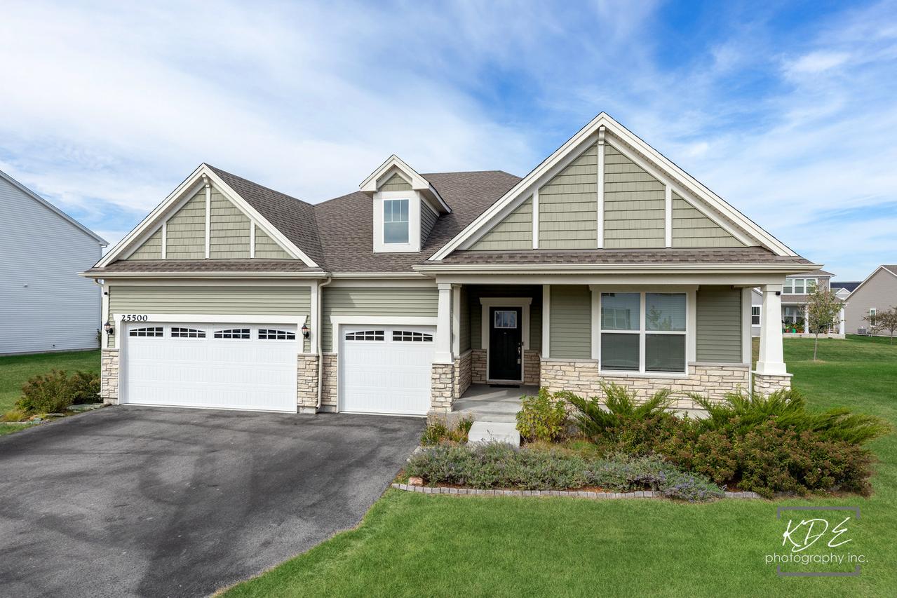 25500 W Rocky Creek Rd., Plainfield, IL 60586