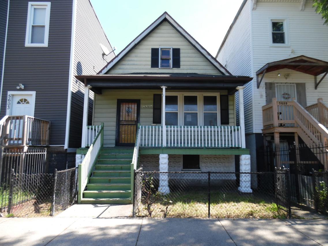5605 S Justine St., Chicago, IL 60636
