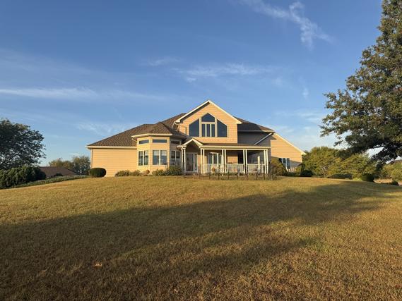 New Homes with Master Bedrooms on the 1st Floor in Rock Falls: October 4th to October 10th