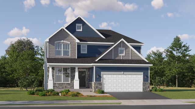 New Construction Homes For Sale This Week That Attend H D Jacobs High School: September 24th to September 30th