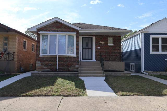 New Homes with Master Bedrooms on the 1st Floor in Calumet Park: September 27th to October 3rd