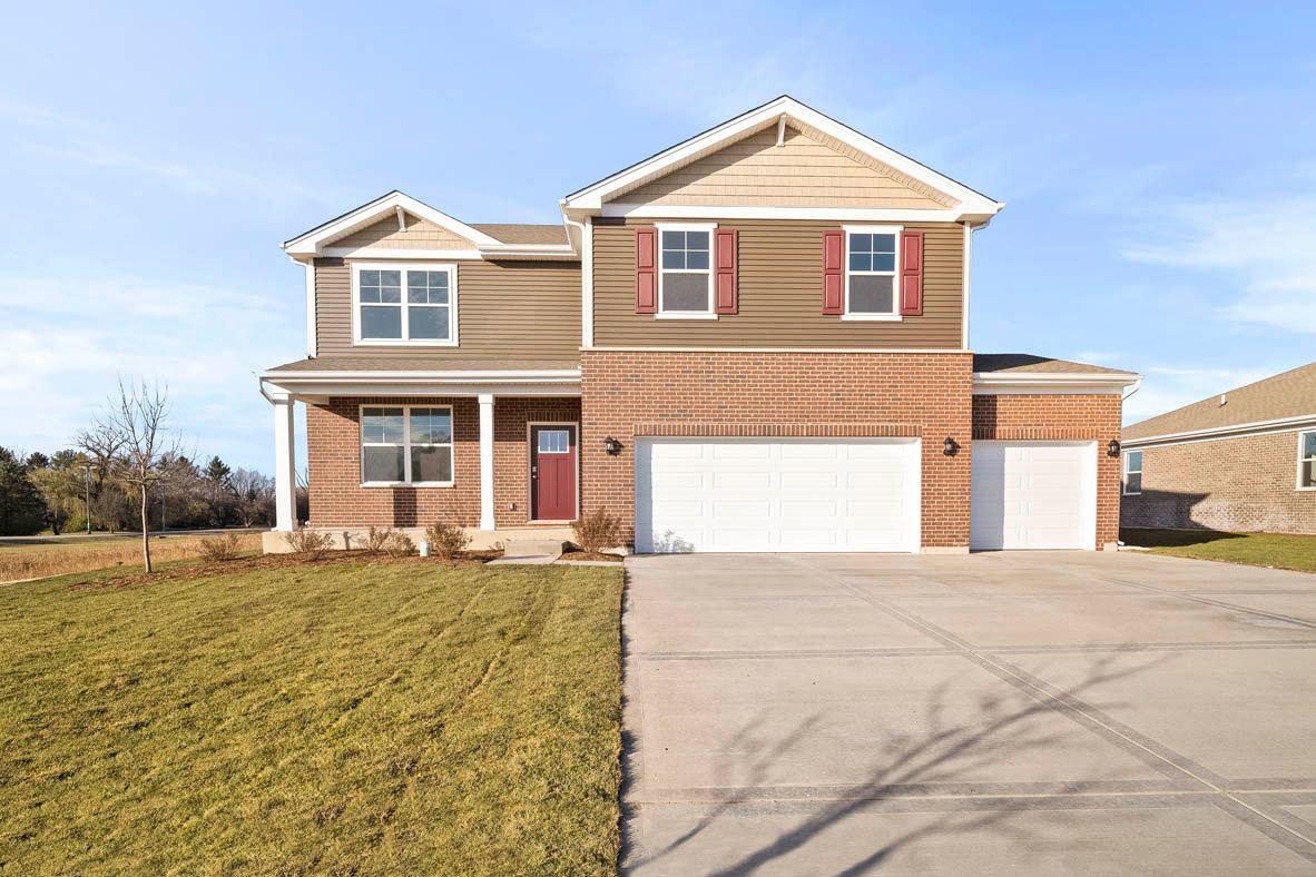 25961 S Manchester Ln., Manhattan, IL 60442