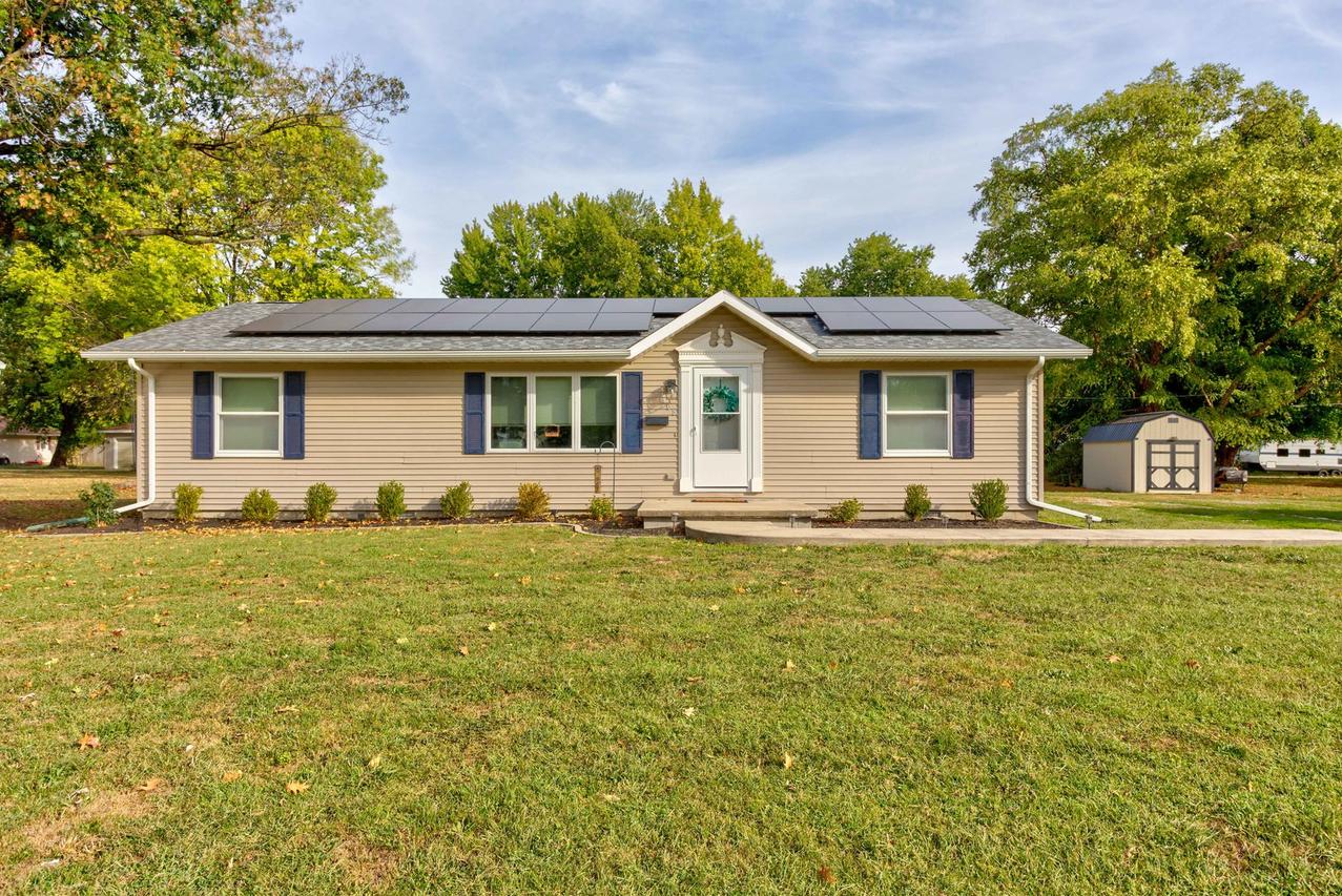 408 E Barker St., Tuscola, IL 61953