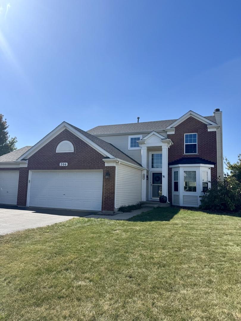 206 Burnett St., Yorkville, IL 60560