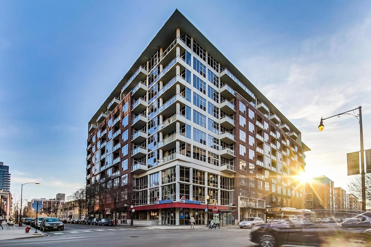 901 W Madison St. #519, Chicago, IL 60607