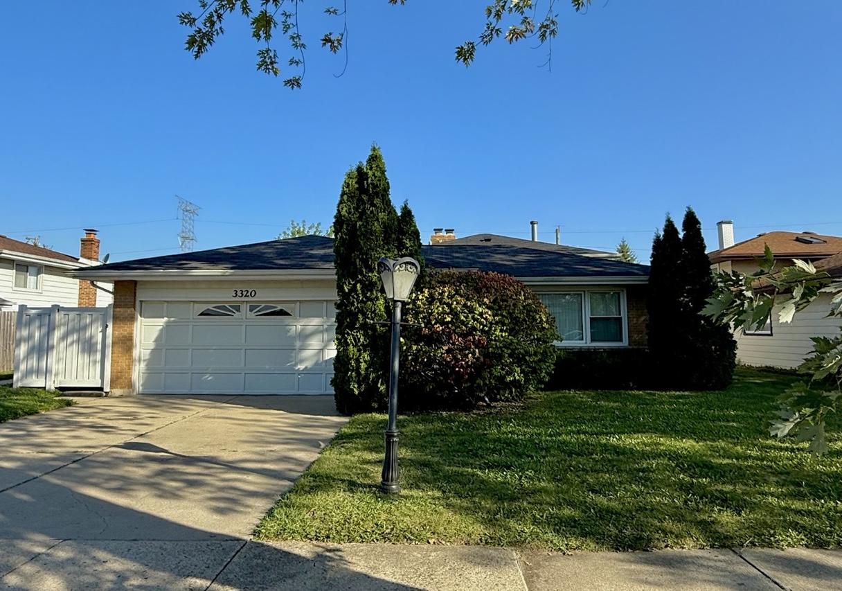 3320 191st St., Lansing, IL 60438
