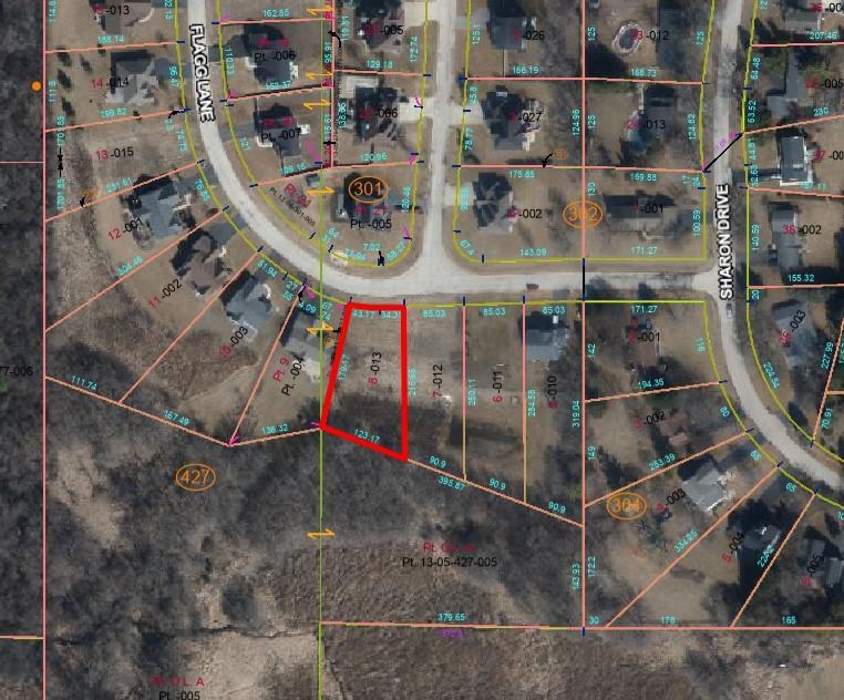 Lt 8 Flagg Ln., Woodstock, IL 60098