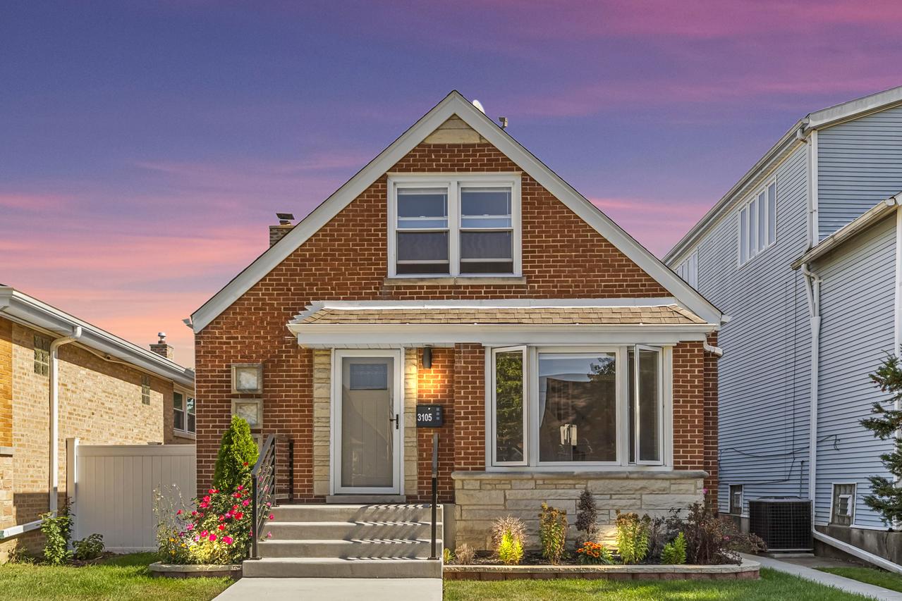 3105 N Nordica Ave., Chicago, IL 60634