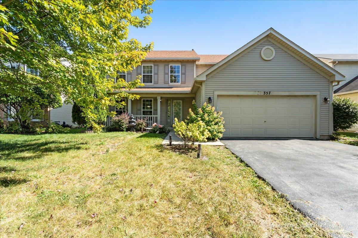 357 Wedgewood Cir., Romeoville, IL 60446