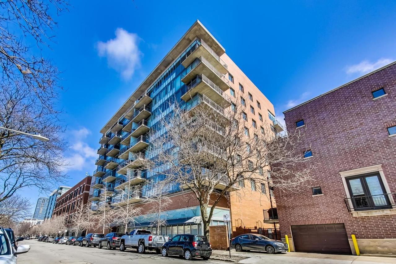321 S Sangamon St. #605, Chicago, IL 60607