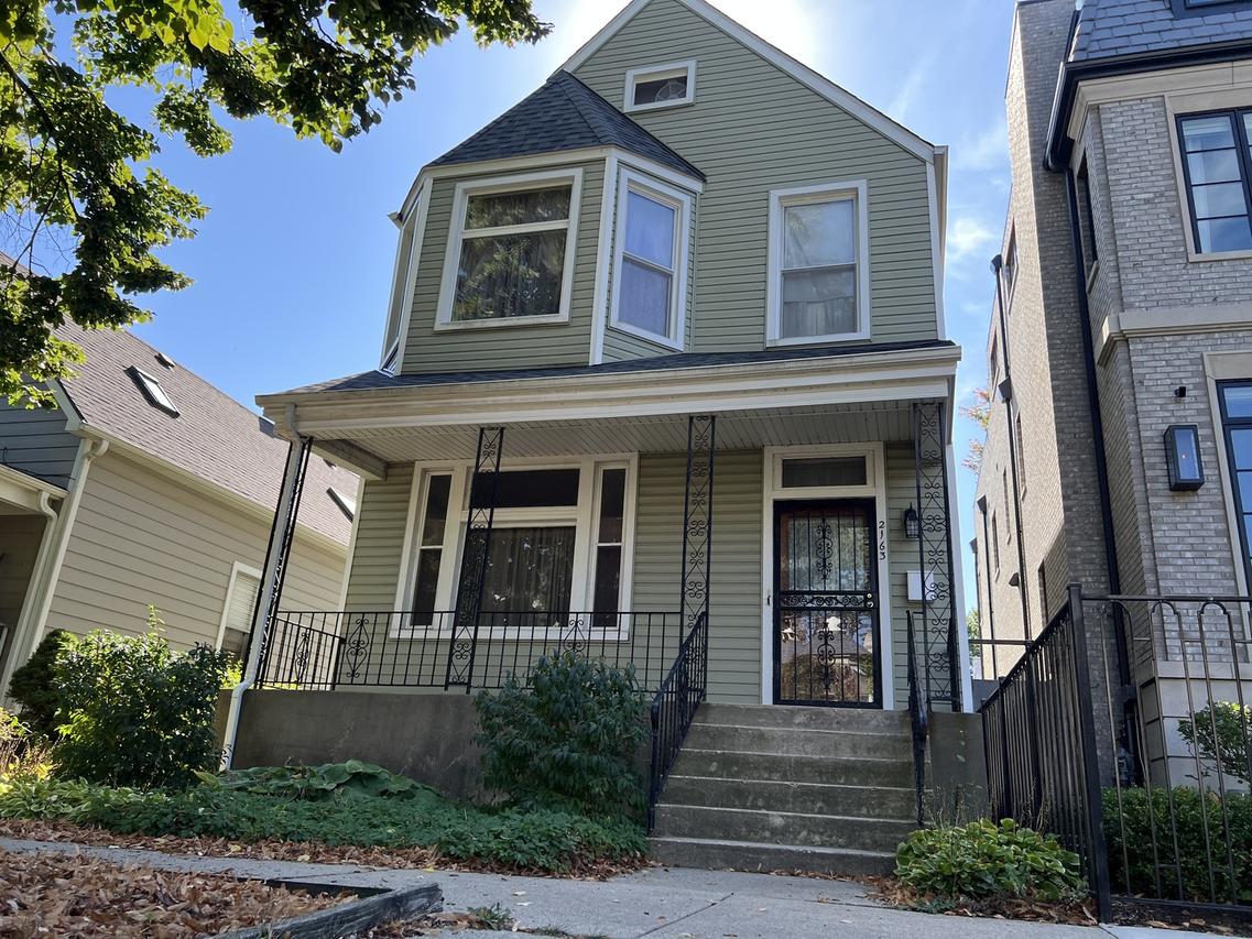 2163 W Windsor Ave., Chicago, IL 60625