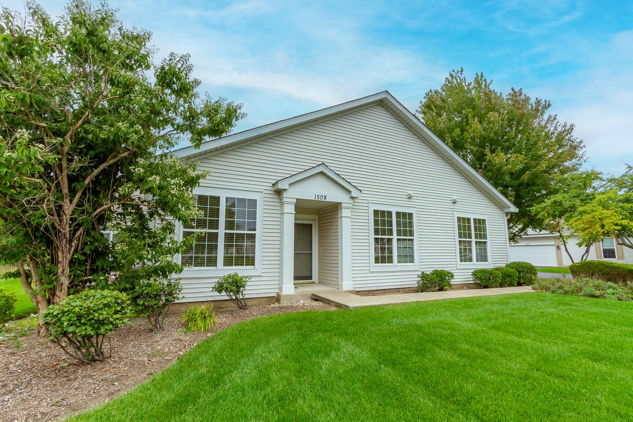 1508 W Ludington Cir., Romeoville, IL 60446