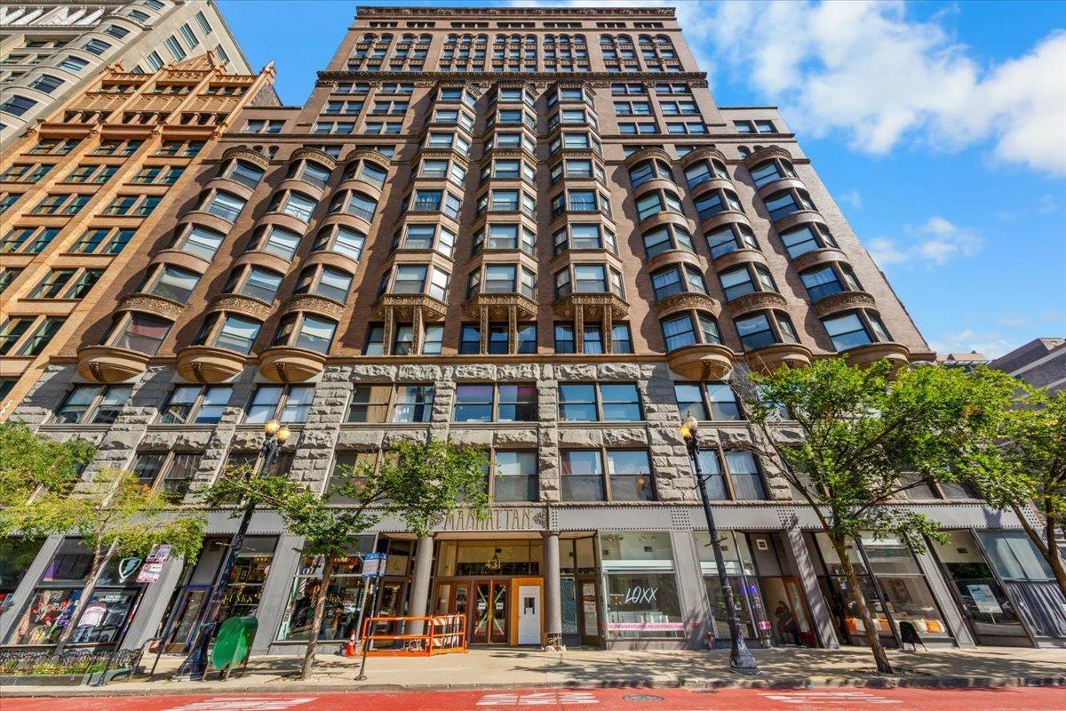 431 S Dearborn St. #1204, Chicago, IL 60605
