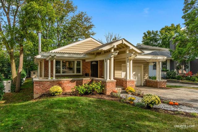 New Homes with Master Bedrooms on the 1st Floor That Attend Glenbard West High School: September 27th to October 3rd