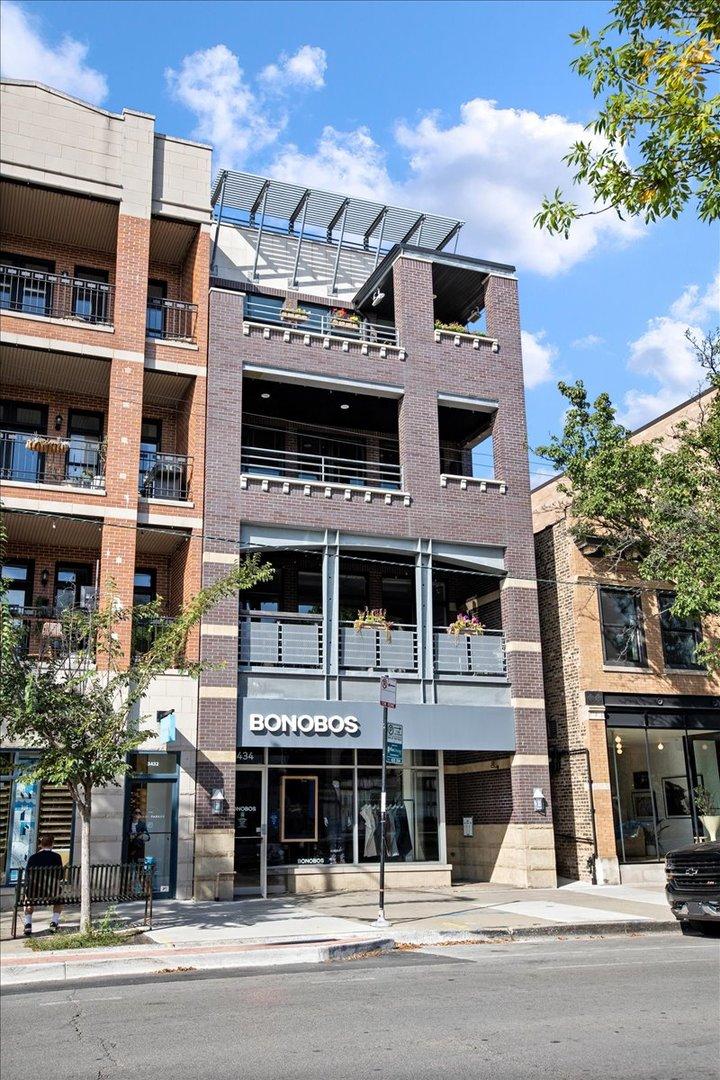 3434 N Southport Ave. #2, Chicago, IL 60657