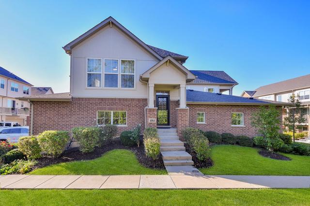 New Homes with Master Bedrooms on the 1st Floor That Attend Glenbard East High School: October 4th to October 10th