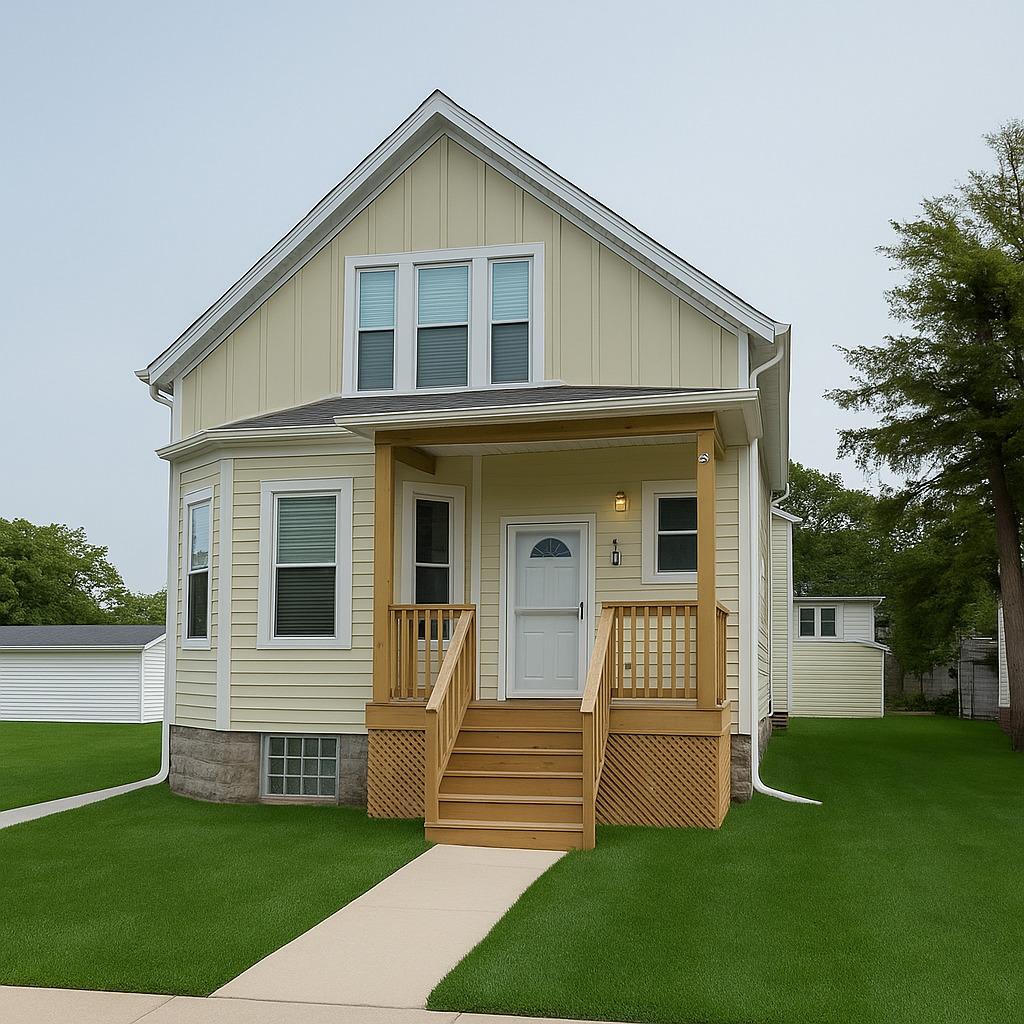 7825 S St Lawrence Ave., Chicago, IL 60619