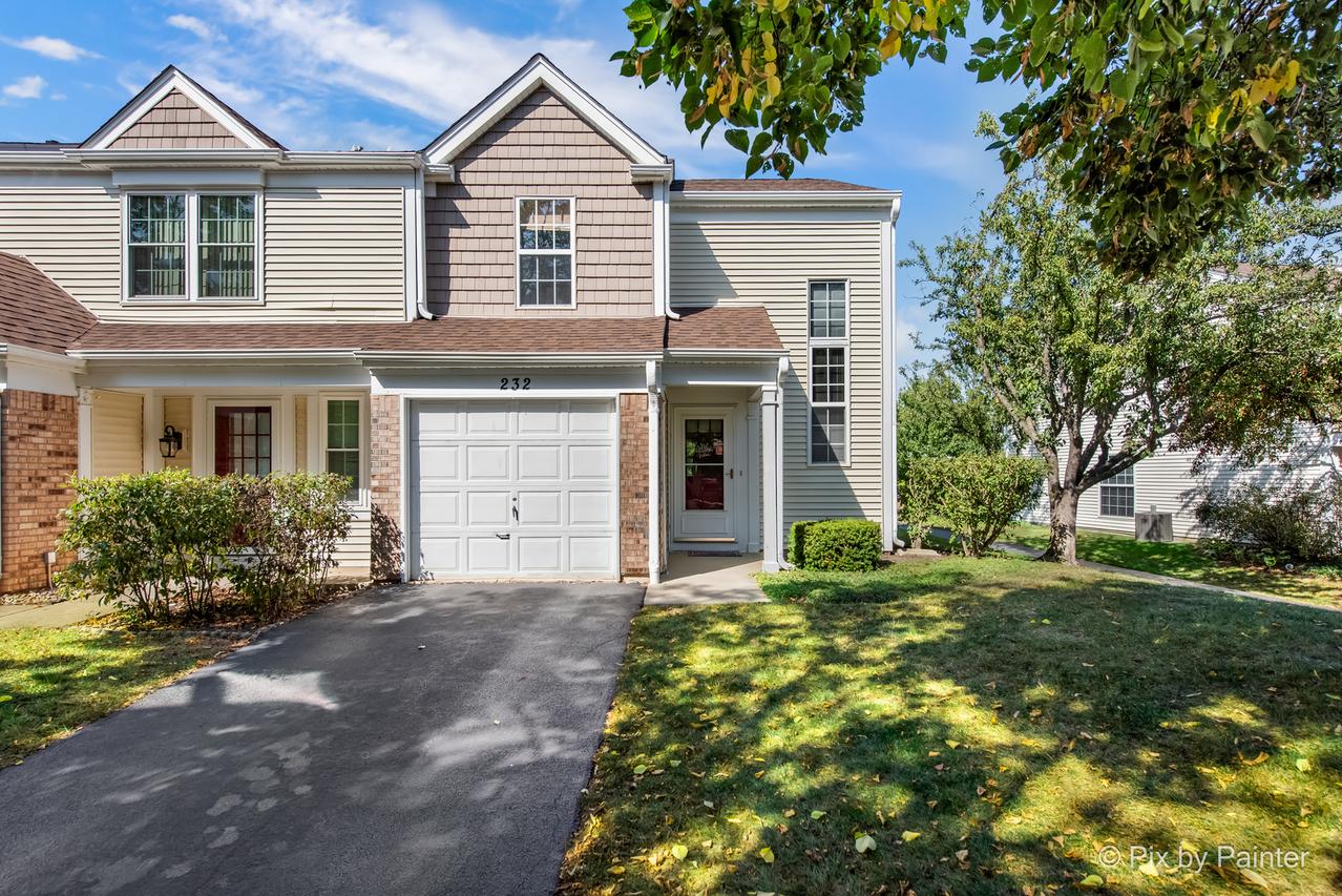 232 E Shagbark Ln., Streamwood, IL 60107