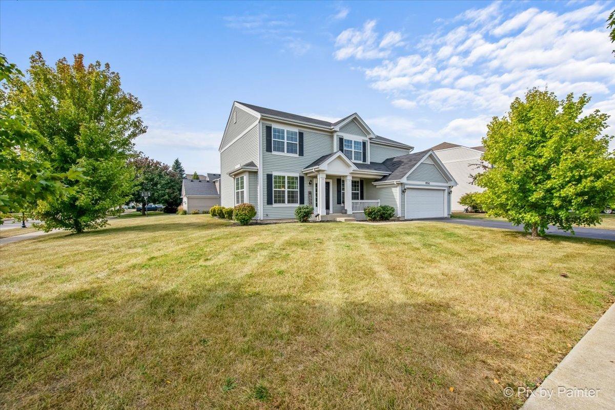 9743 Rainsford Dr., Huntley, IL 60142