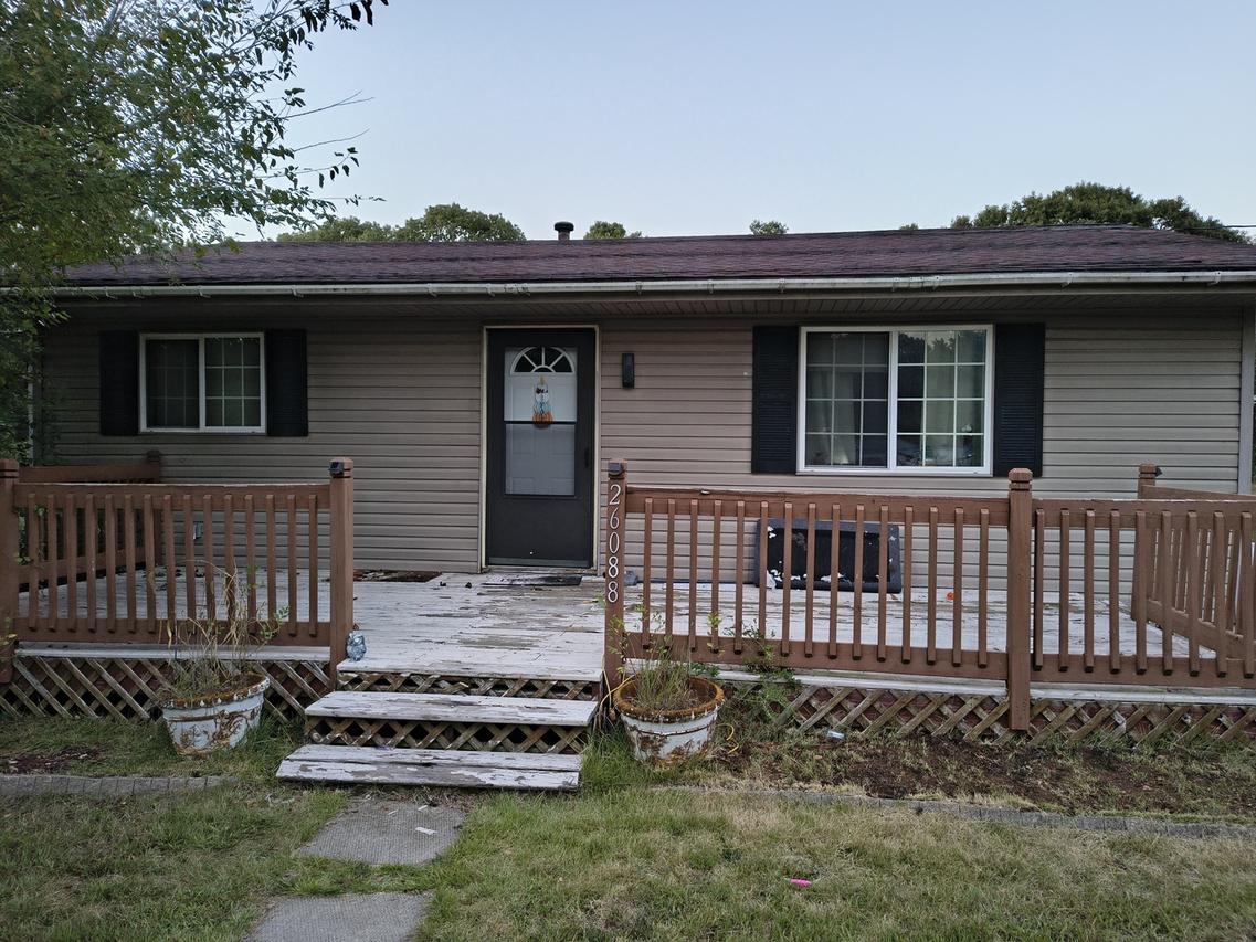 26088 County Road 2450 Rd., Topeka, IL 61567