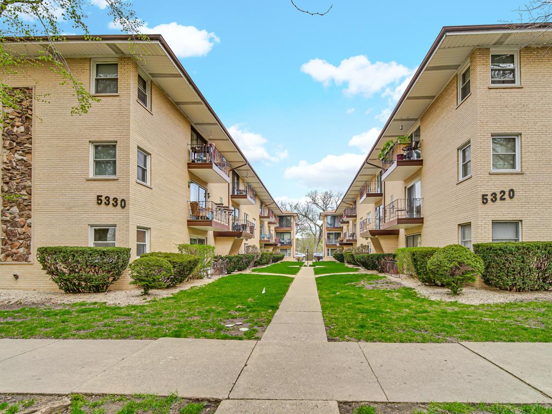 5330 W Windsor Ave. #3I, Chicago, IL 60630