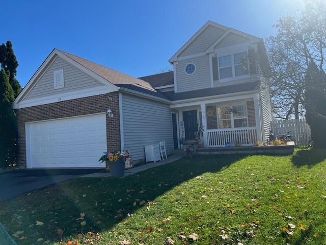 129 Centennial Dr., Hainesville, IL 60073