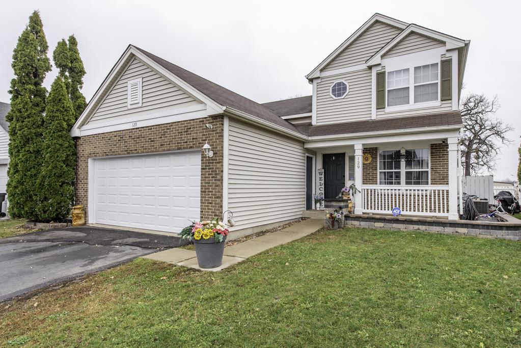 129 Centennial Dr., Hainesville, IL 60073