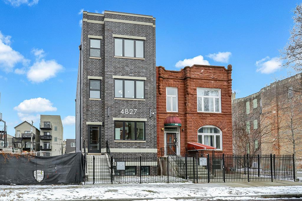 4827 S Saint Lawrence Ave., Chicago, IL 60615