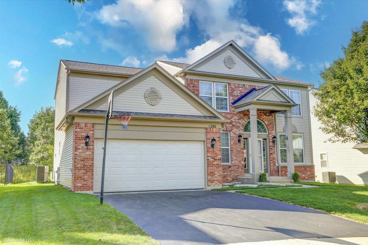 1286 Goldfinch Ln., Antioch, IL 60002