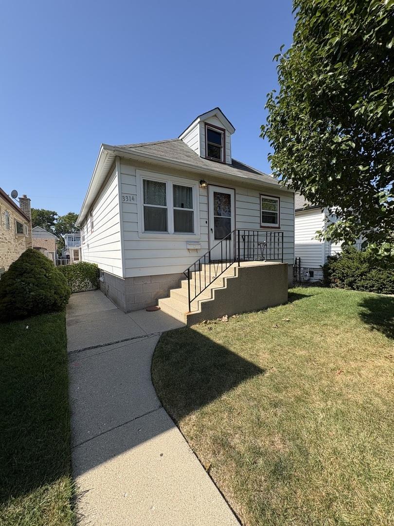 3314 N Ozanam Ave., Chicago, IL 60634