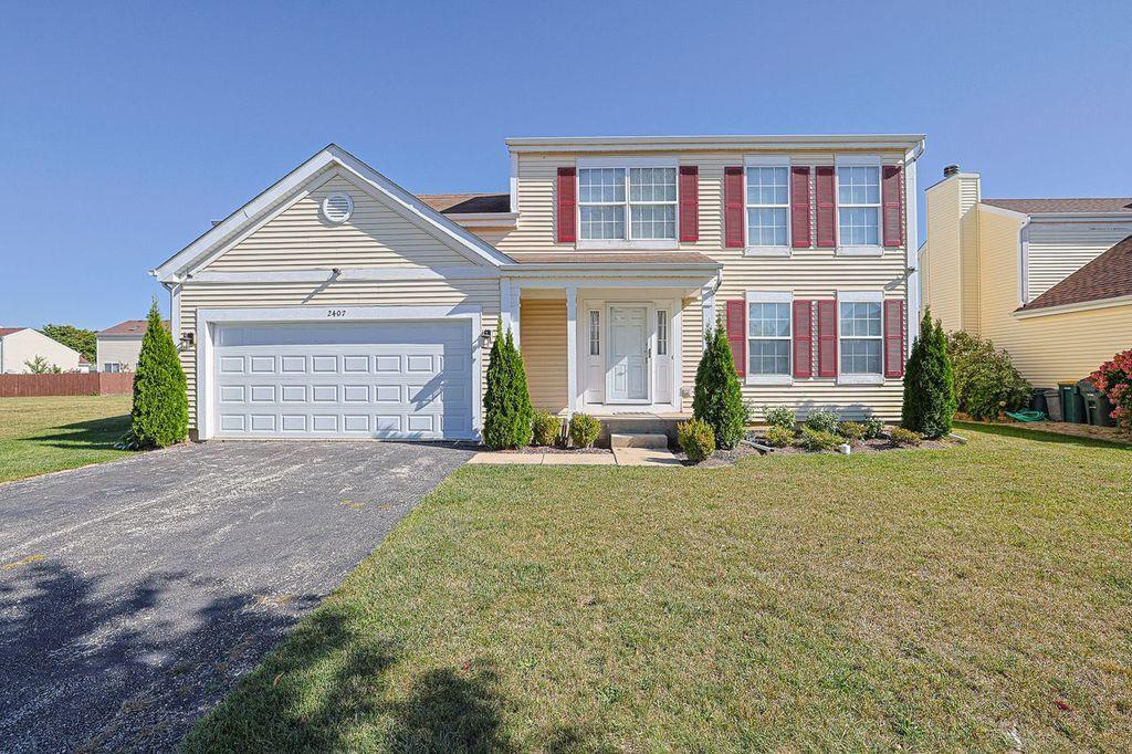 2407 Miriam Ave., Zion, IL 60099