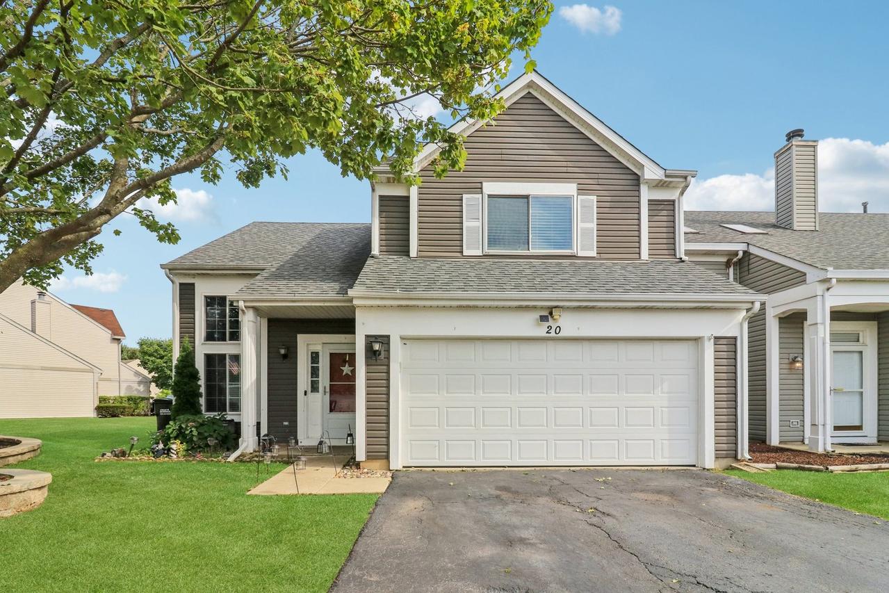 20 Dogwood Ct., Lake In The Hills, IL 60156