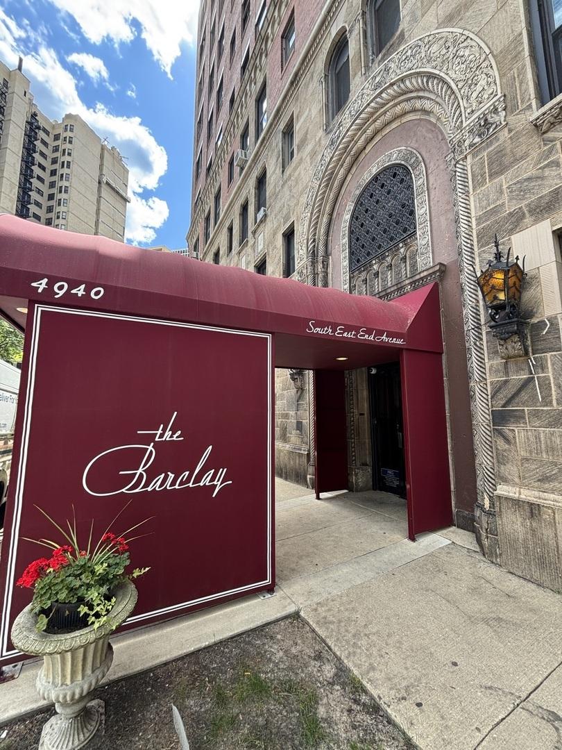 4940 S East End Ave. #2C, Chicago, IL 60615