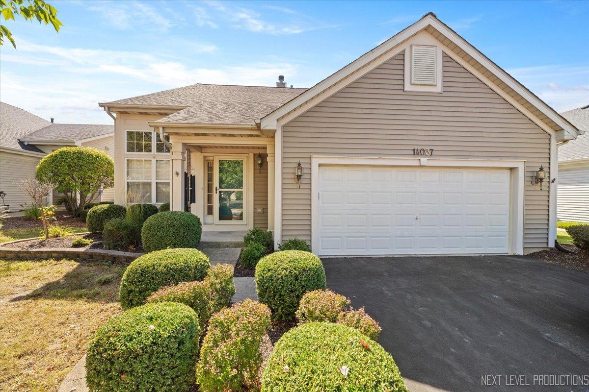 14037 S Tamarack Dr., Plainfield, IL 60544