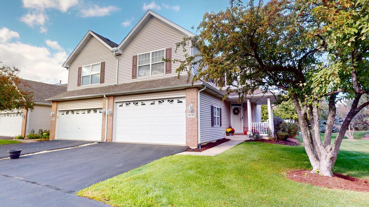 16761 S Sunset Ridge Ct., Lockport, IL 60441