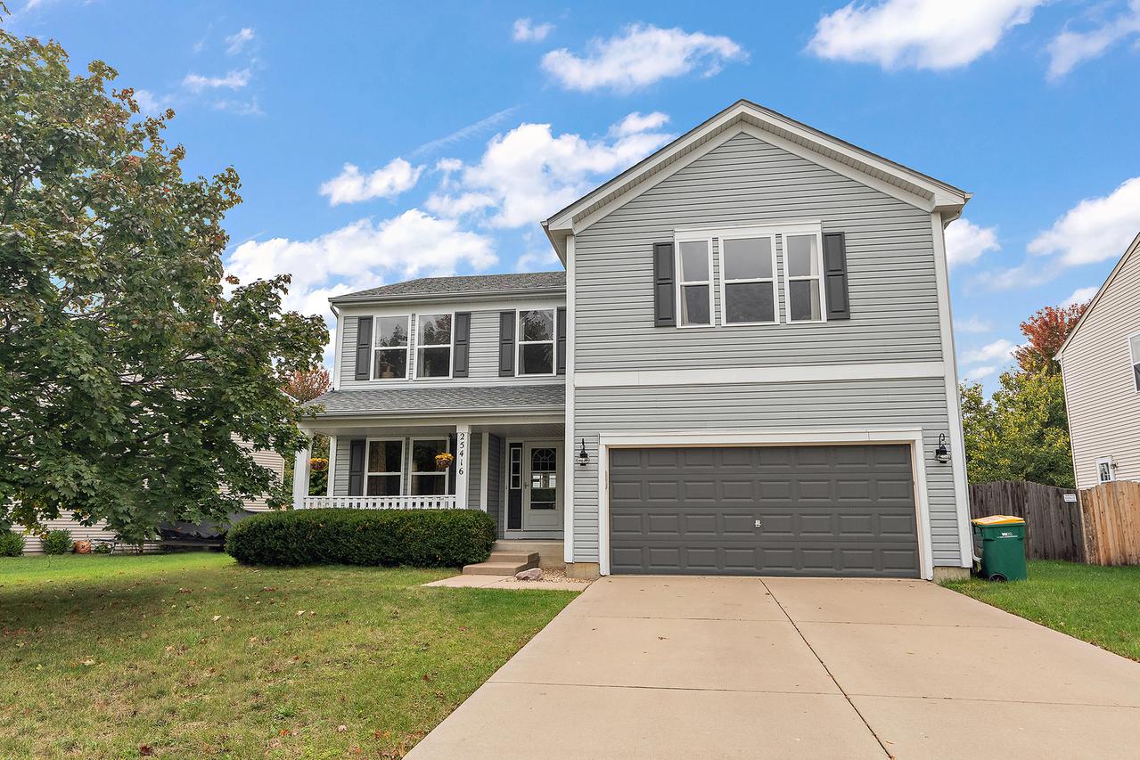 25416 Faraday Rd., Manhattan, IL 60442