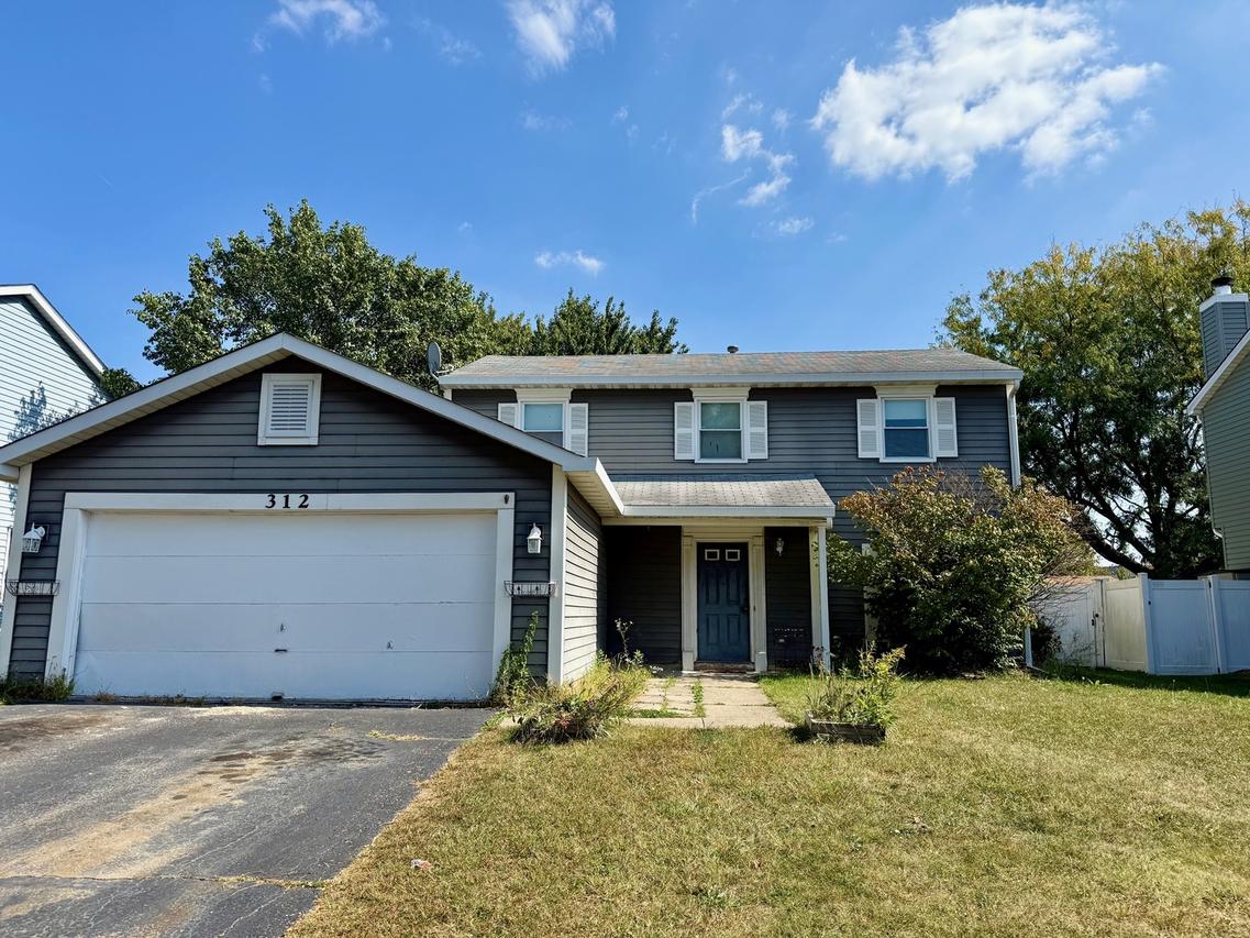 312 Homestead Dr., Bolingbrook, IL 60440