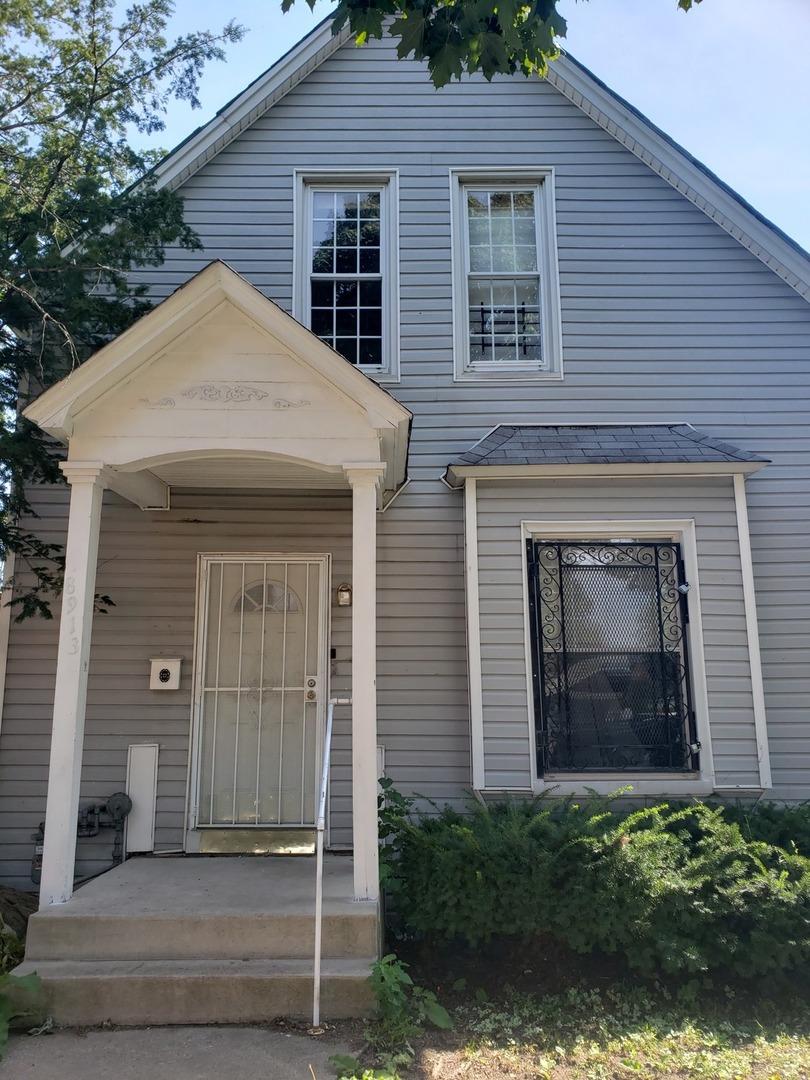 8913 S Lowe Ave., Chicago, IL 60620