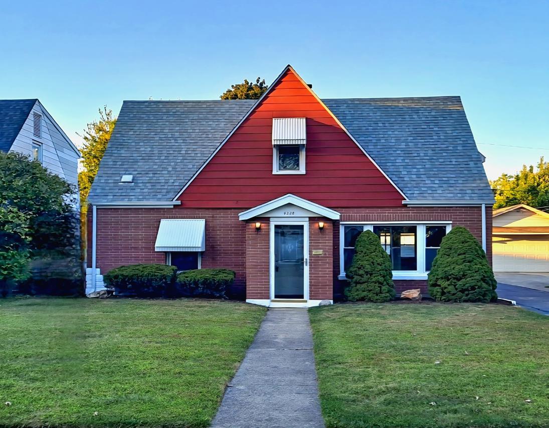 4228 W 100th St., Oak Lawn, IL 60453