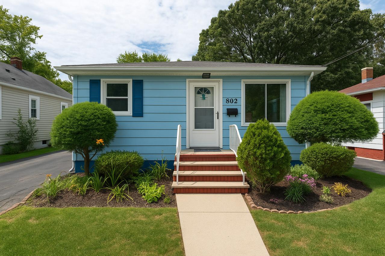 802 Pine St., Waukegan, IL 60085