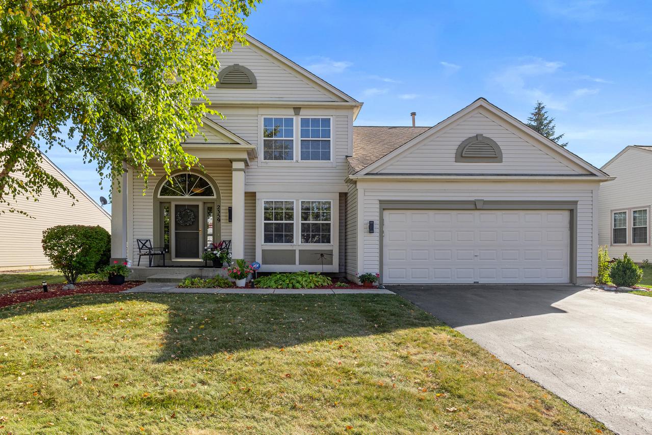 2359 Nantucket Ln., Elgin, IL 60123