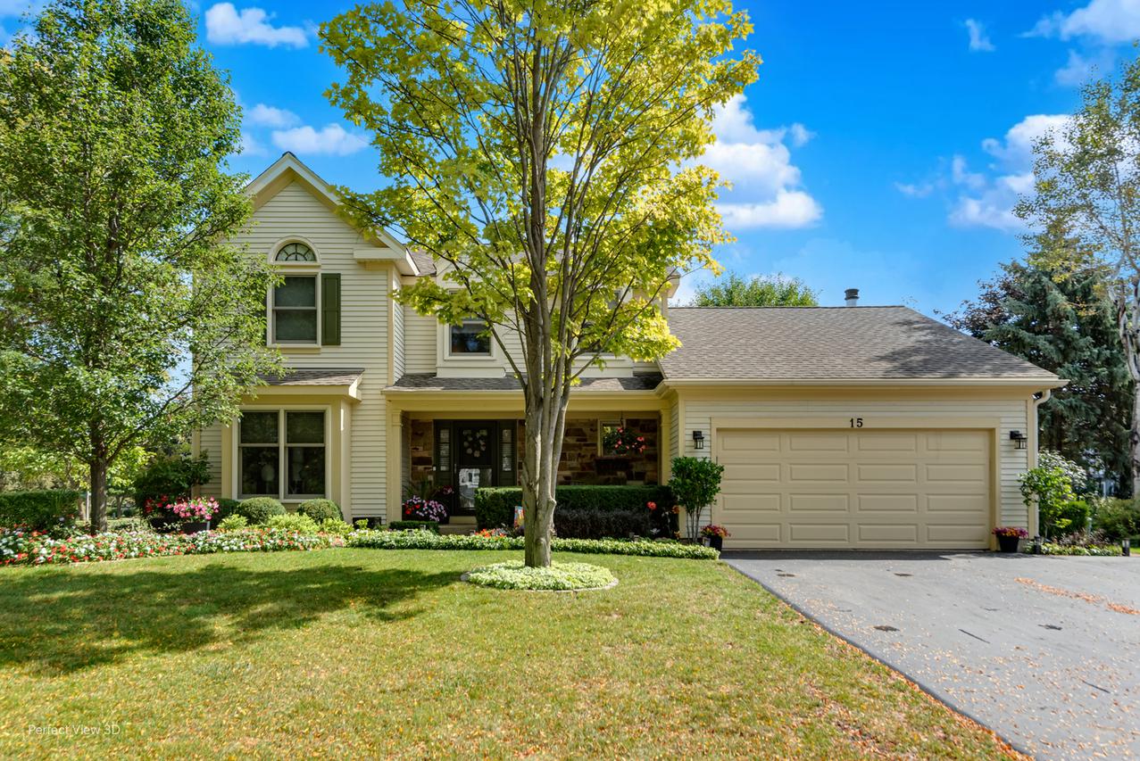 15 Thompson Ct., Buffalo Grove, IL 60089