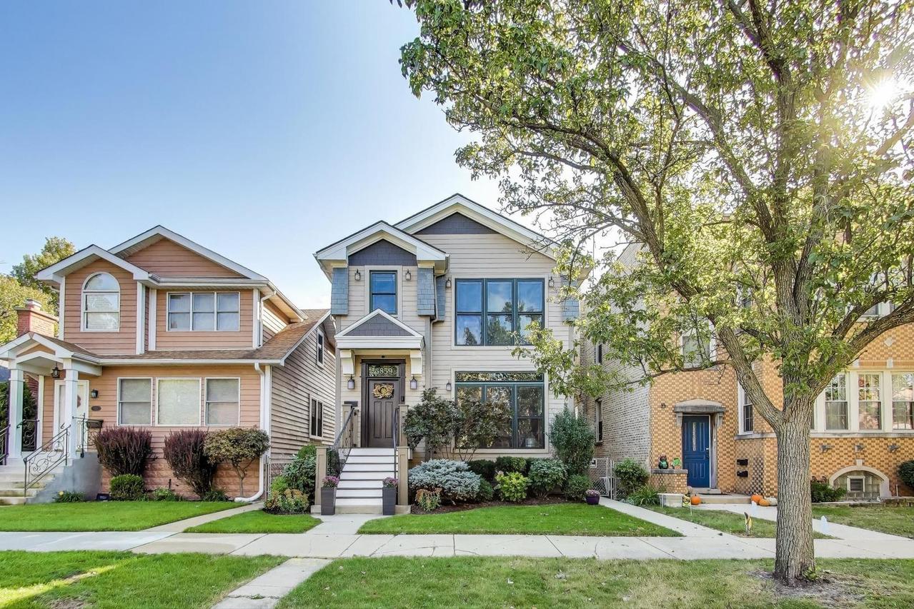 5859 N Melvina Ave., Chicago, IL 60646