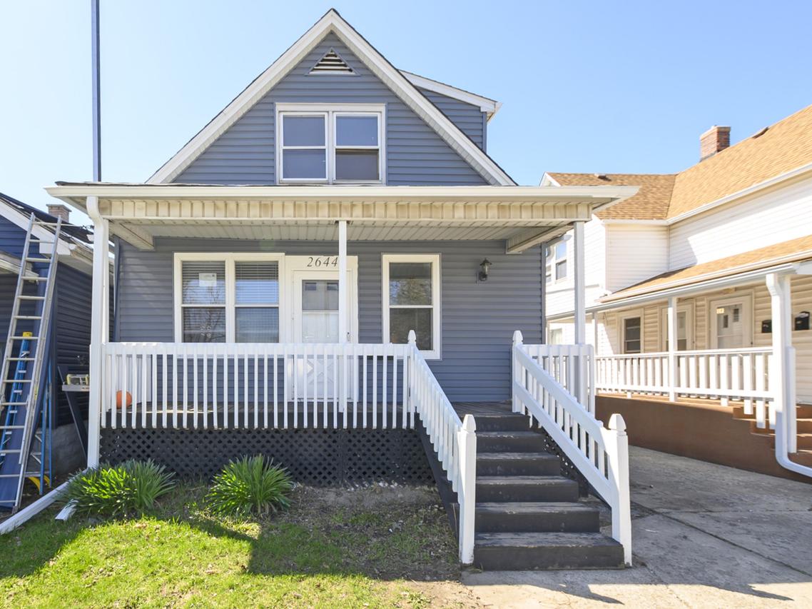 2644 Commercial Ave., South Chicago Heights, IL 60411
