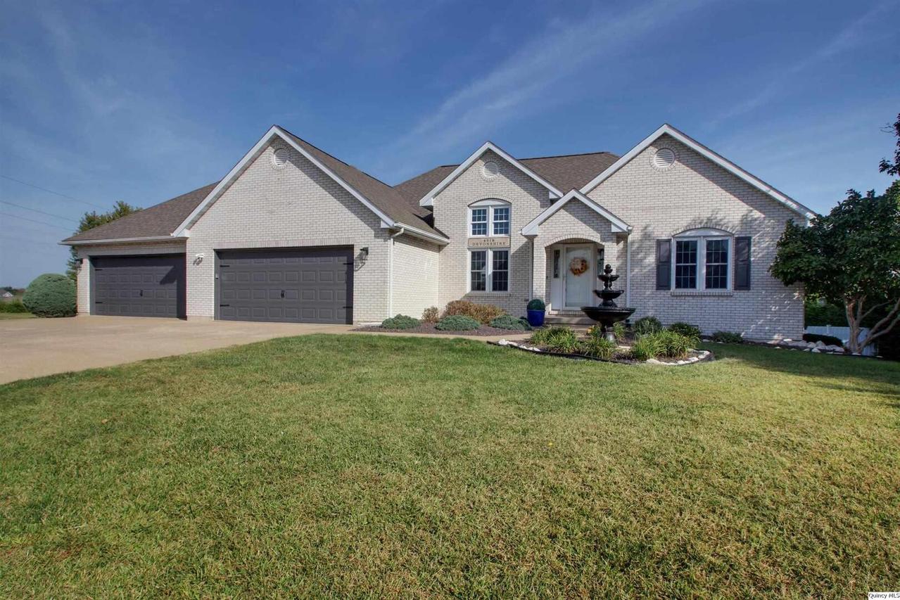 4219 Devonshire Ct., Quincy, IL 62305