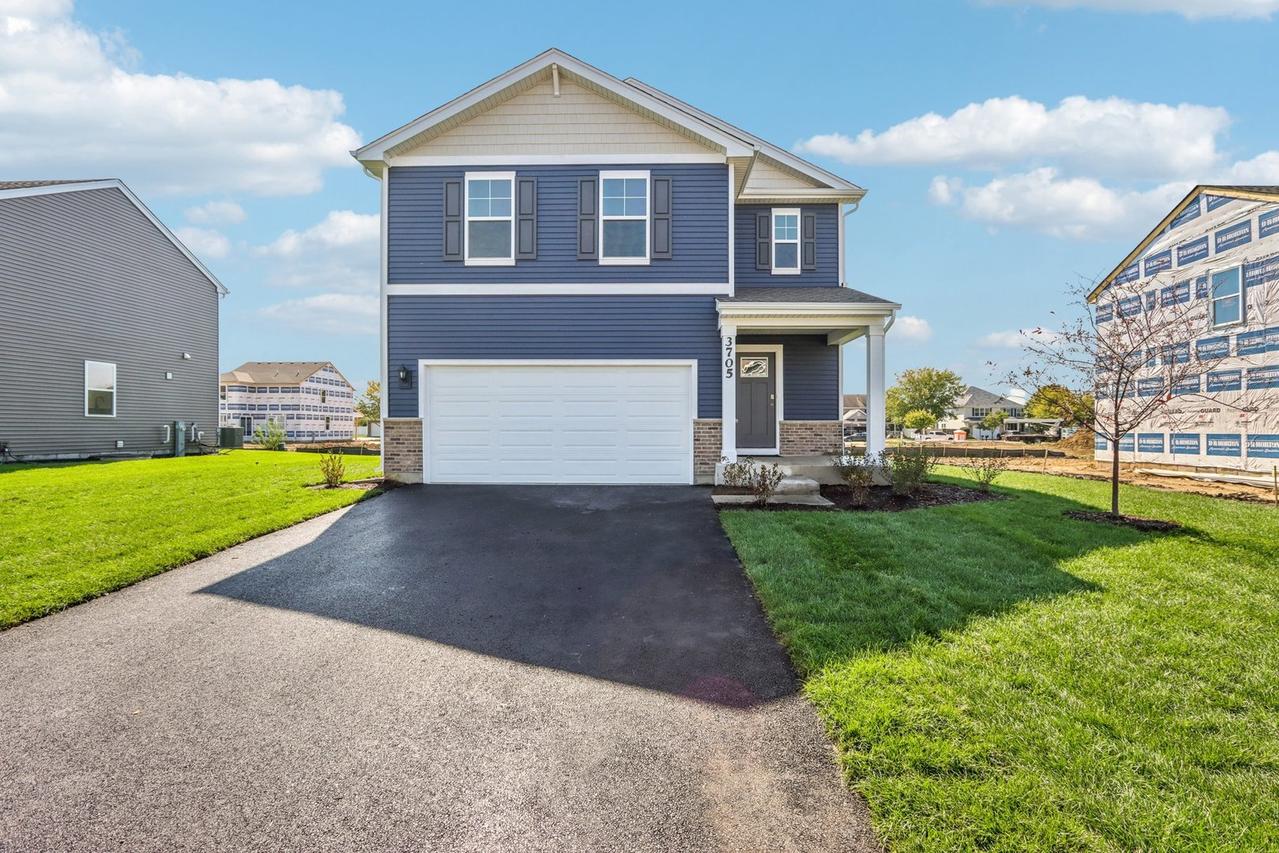 3705 Stockton Dr., Joliet, IL 60436