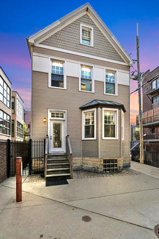 3219 N Halsted St. #C, Chicago, IL 60657