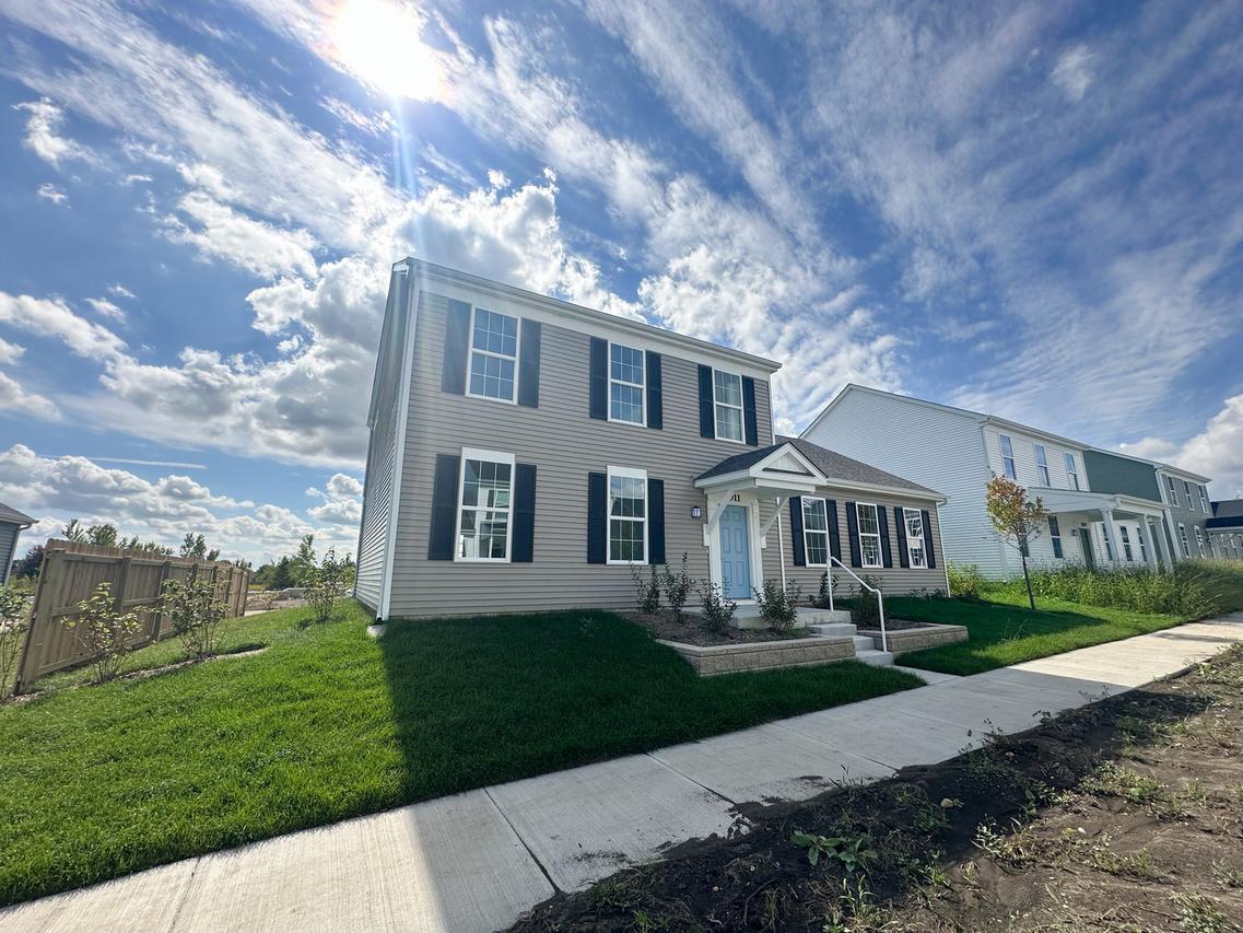 1011 Celebration Dr., Aurora, IL 60504