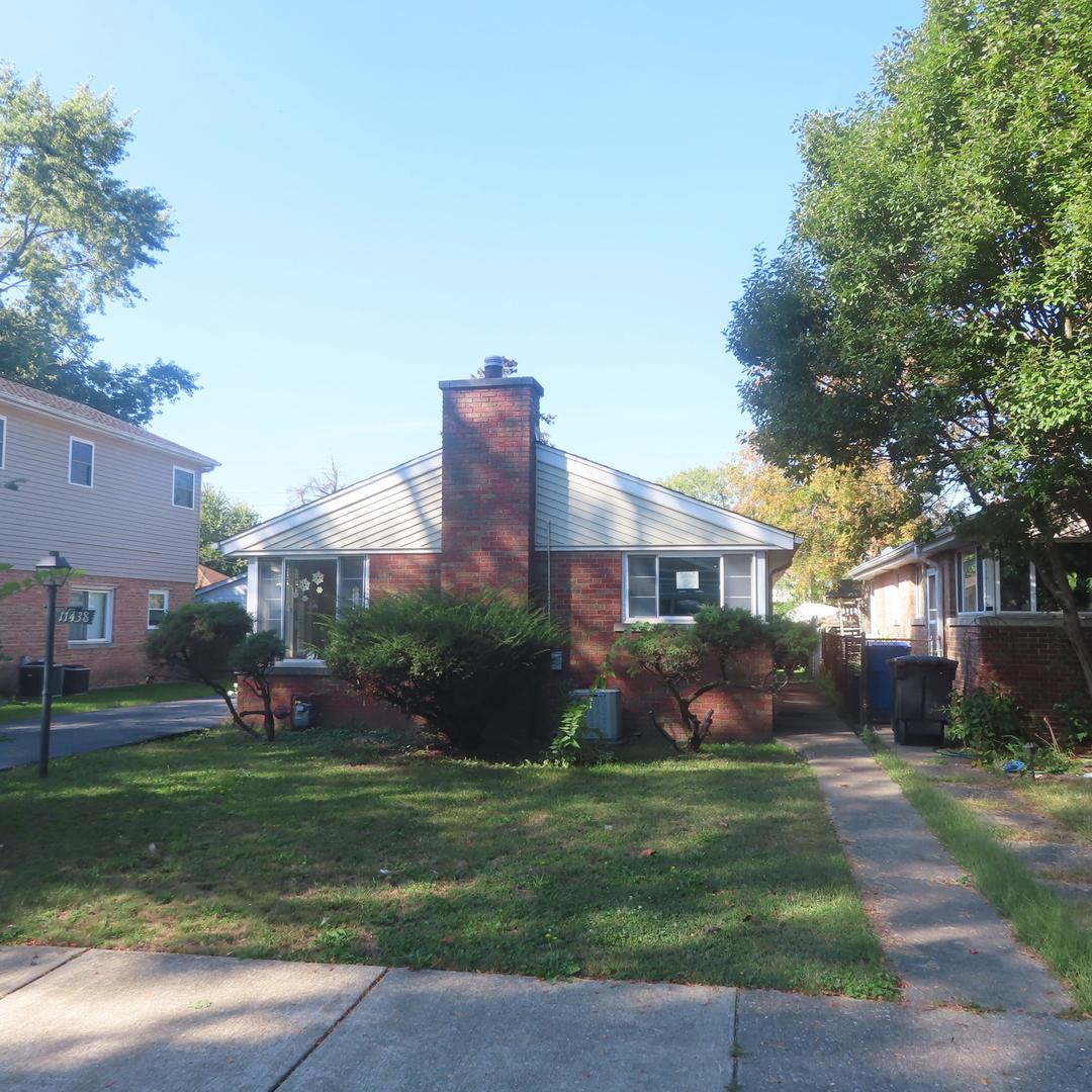 11438 S Maplewood Ave., Chicago, IL 60655