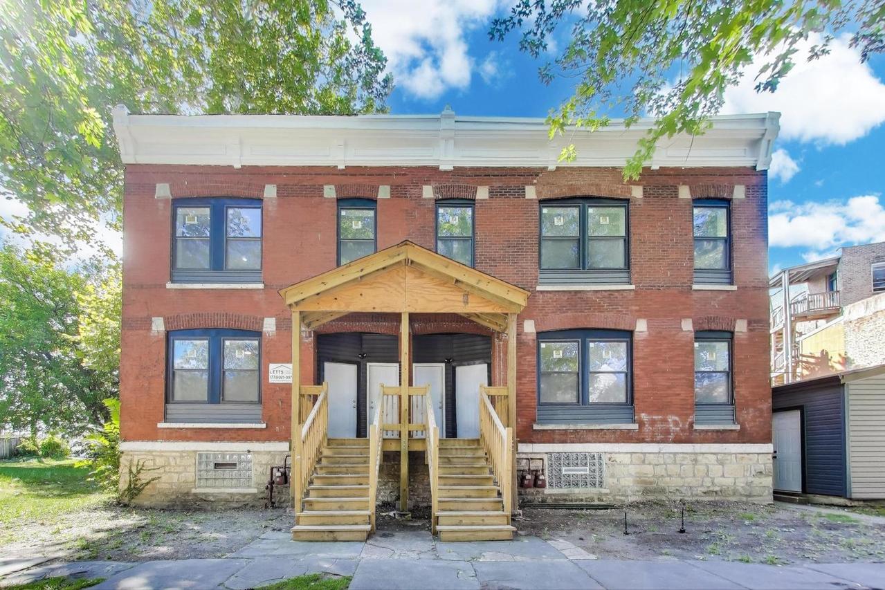 7216-18 S Perry Ave., Chicago, IL 60621